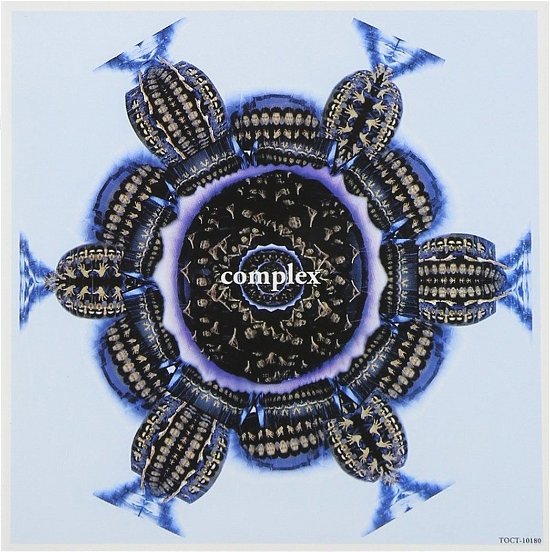 Cover for Complex · Complex Best (CD) [Japan Import edition] (1998)