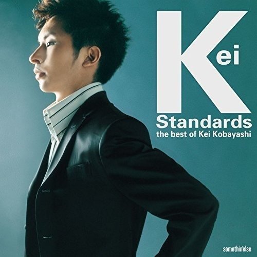 Kei Standard: Best of Kei Kobay - Kei Kobayashi - Música - Universal Japan - 4988031138137 - 25 de março de 2016