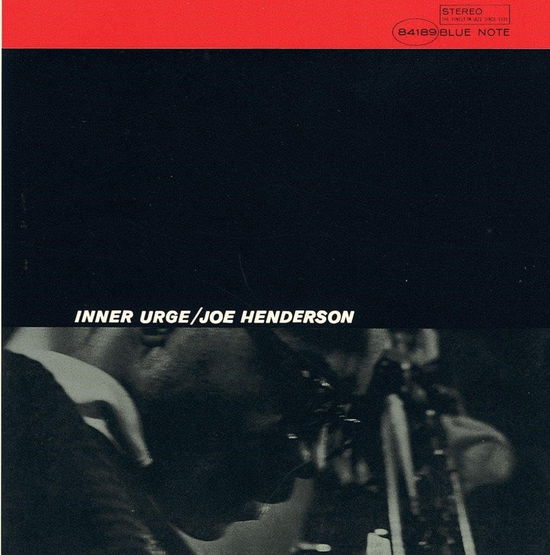 Cover for Joe Henderson · Inner Urge (CD) [Japan Import edition] (2024)