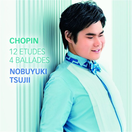 Cover for Nobuyuki Tsujii · Chopin:etude&amp;ballad (CD) [Japan Import edition] (2016)
