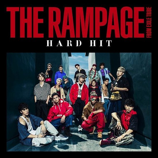 Hard Hit - Rampage from Exile Tribe - Musik - AVEX MUSIC CREATIVE INC. - 4988064866137 - 18. juli 2018