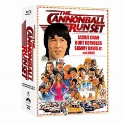 Cover for Burt Reynolds · The Cannonball Run Set &lt;limited&gt; (MBD) [Japan Import edition] (2012)