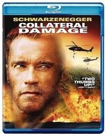 Cover for Arnold Schwarzenegger · Collateral Damage (MBD) [Japan Import edition] (2009)