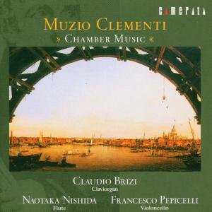 Cover for M. Clementi · Chamber Music (CD) (2004)