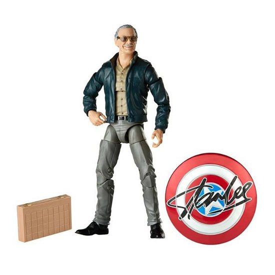 Cover for Hasbro · Marvel Classic - Stan Lee (Toys) (2020)