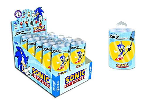 Sonic JakZ - Tomy - Merchandise -  - 5011666082137 - 
