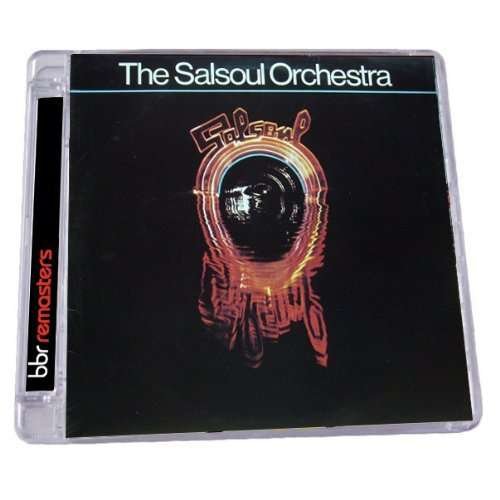 Cover for Salsoul Orchestra (CD) [Expanded edition] (2012)