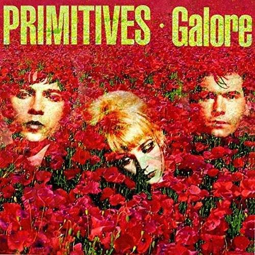 Cover for Primitives · Galore (CD) [Deluxe edition] (2015)
