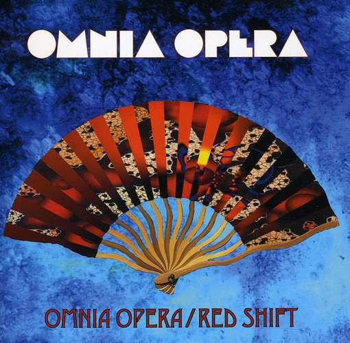 Cover for Omnia Opera · Omnia Opera / Red Shift (CD) [Remastered edition] (2021)