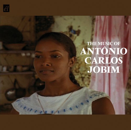 Cover for Antonio Carlos Jobim · Music of (CD) (2010)