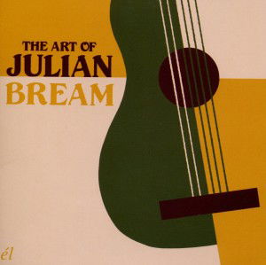 Cover for Julian Bream · Art Of Julian Bream (CD)