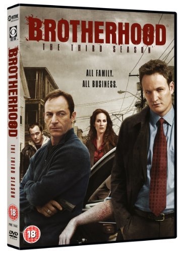 Brotherhood S.3 - TV Series - Film - PARAMOUNT - 5014437146137 - 4. april 2011