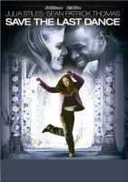 Cover for Save the Last Dance · Save The Last Dance (DVD) (2001)