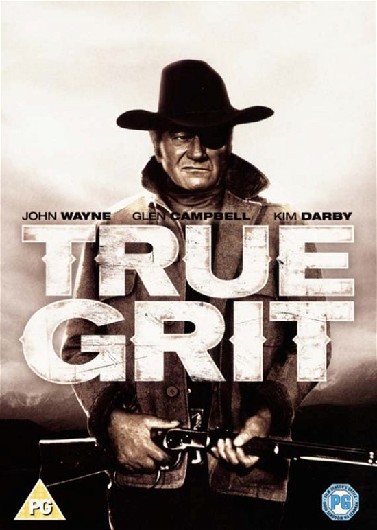 True Grit - True Grit / Grinta (Il) [edizi - Filme - Paramount Pictures - 5014437881137 - 6. Juni 2005