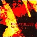 Breathless · Heartburst (CD) (1994)