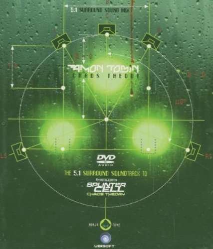Cover for Amon Tobin · Splinter Cell (DVD) (2005)