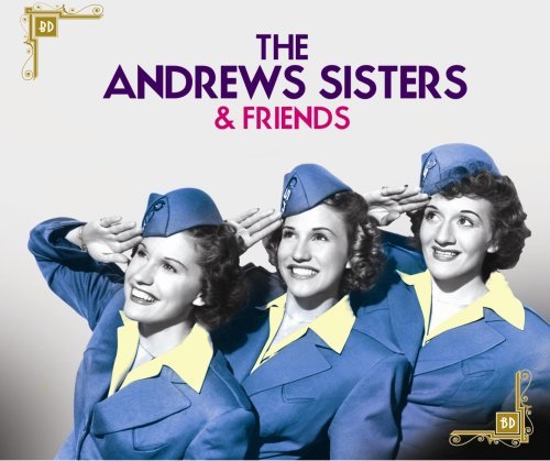 Dion - Sings His Greatest Hits - Andrews Sisters - Musique - Bygone Days - 5024952770137 - 2023
