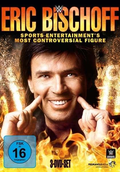 Cover for Wwe · Wwe: Bischoff,eric; Most Controversial Figure (DVD) (2016)