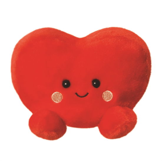 Cover for Palm Pals · PP Amore Heart Plush Toy (Paperback Book) (2024)