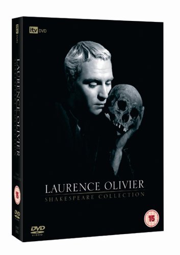 Cover for Shakespeare Collection · Laurence Olivier Shakespeare Collection (DVD) (2007)