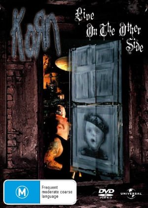 Cover for Korn · Live on the Other Side (DVD) (2009)