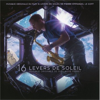 Cover for Guillaume Perret · 16 Levers De Soleil (CD) (2018)