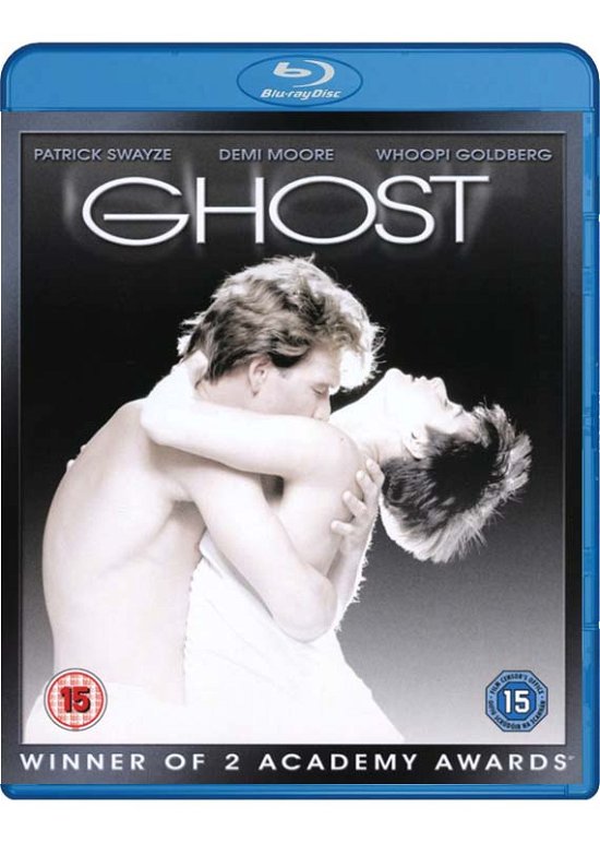 Ghost - Ghost Blu-ray - Elokuva - Paramount Pictures - 5051368205137 - torstai 5. marraskuuta 2009