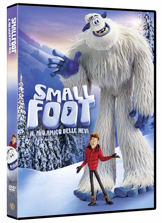 Smallfoot - Il Mio Amico Delle Nevi - - - Film - WARNER HOME VIDEO - 5051891165137 - 24 januari 2019