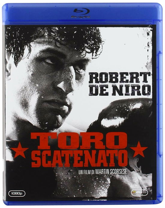 Cover for Toro Scatenato (Blu-ray) (2009)