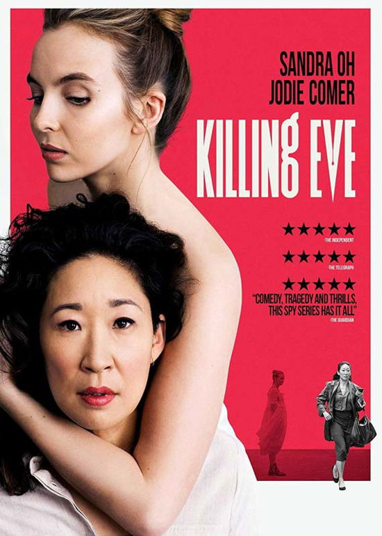 Killing Eve Season 1 - Killing Eve - Películas - Universal Pictures - 5053083182137 - 10 de diciembre de 2018