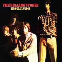 Honolulu 1966 (Lim.180 Gr.red Vinyl) - The Rolling Stones - Musik - London Calling - 5053792501137 - 4. maj 2018