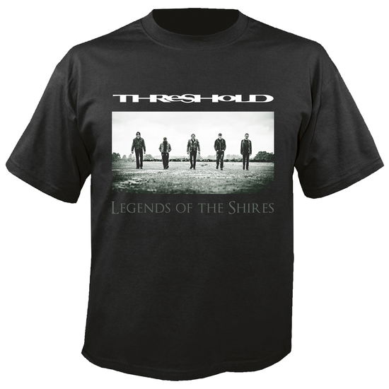 Legends of the Shires - Threshold - Merchandise -  - 5054015746137 - 19 februari 2019