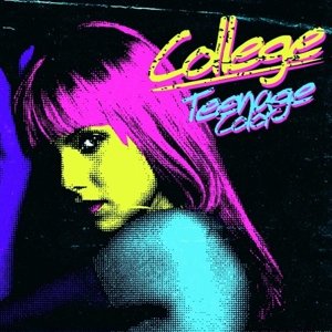 College · Teenage Color (CD) (2008)