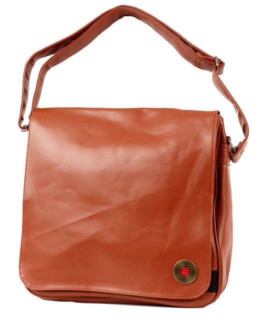 Premium Tan Record Bag - Vinyl Pod - Mercancía - VINYL POD - 5055390530137 - 