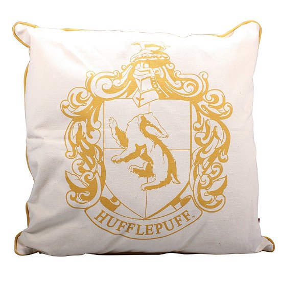 Hufflepuff Crest - Harry Potter - Merchandise - HARRY POTTER - 5055453453137 - 