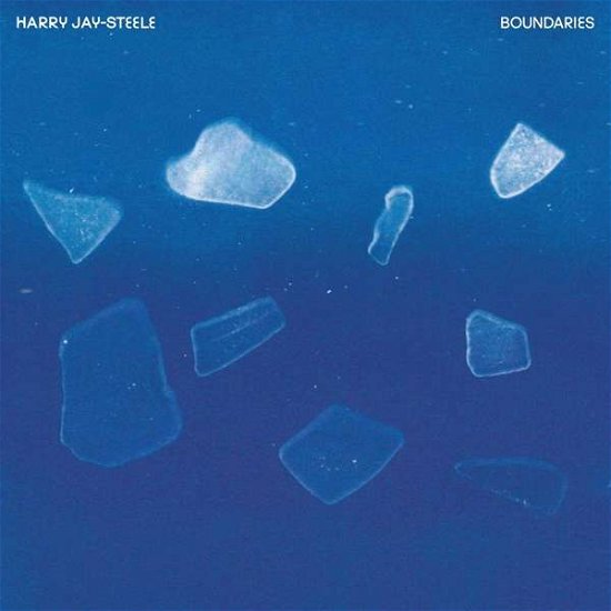 Cover for Harry Jay-Steele · Boundaries (LP) (2020)