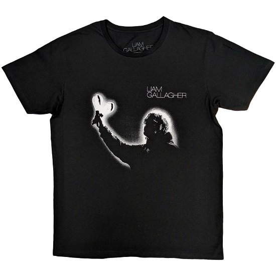 Liam Gallagher Unisex T-Shirt: Everything's Electric - Liam Gallagher - Merchandise -  - 5056561094137 - 