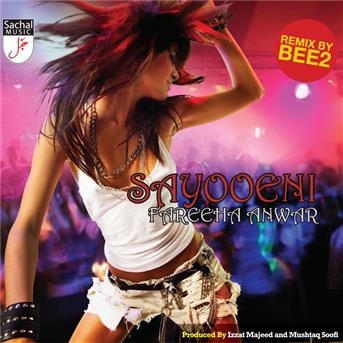 Cover for Fareeha Anwar · Sayooeni (CD) (2011)