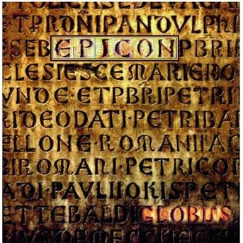 Cover for Globus · Globus - Epicon (CD) (2006)