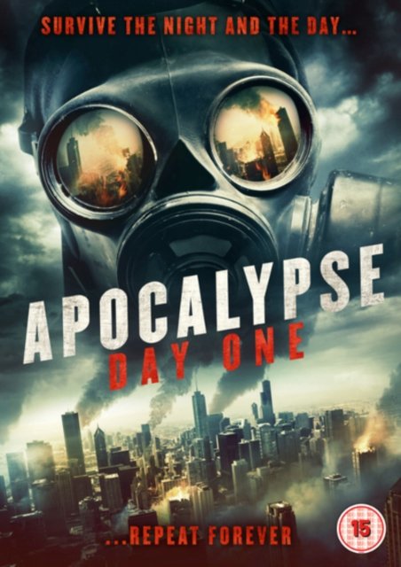 Cover for Apocalypse Day One (DVD) (2018)