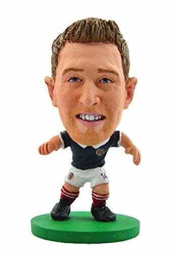 Soccerstarz  Scotland Darren Fletcher  Home Kit Figures (MERCH)