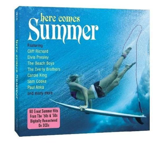 Here Comes Summer - Here Comes Summer / Various Artists - Musiikki - ONE DAY MUSIC - 5060259820137 - maanantai 4. kesäkuuta 2012