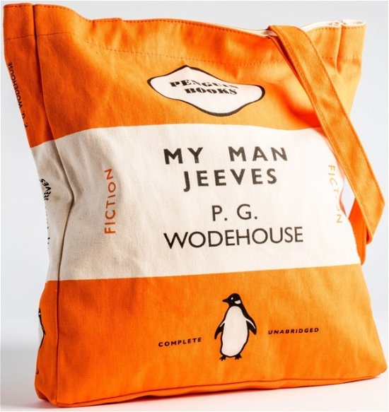 Cover for P.g. Wodehouse · My Man Jeeves Book Bag (N/A) (2015)