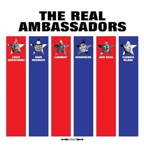 Cover for The Real Ambassadors (LP) (2016)