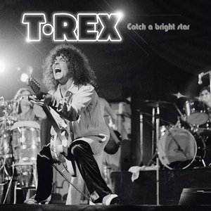 Cover for T.rex · Catch a Bright Star (LP) [Picture Disc edition] (2016)