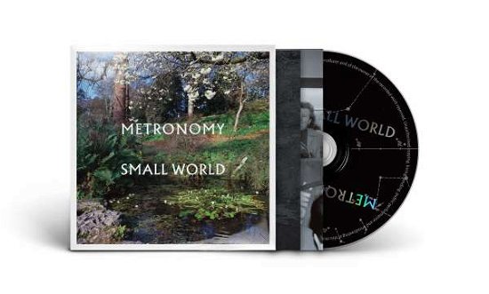 Cover for Metronomy · Small World (CD) (2022)
