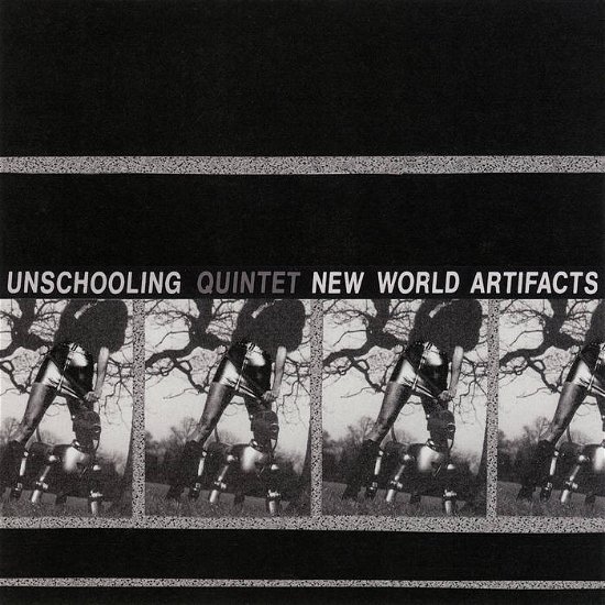 Cover for Unschooling · New World Artifacts (LP) [Coloured edition] (2023)