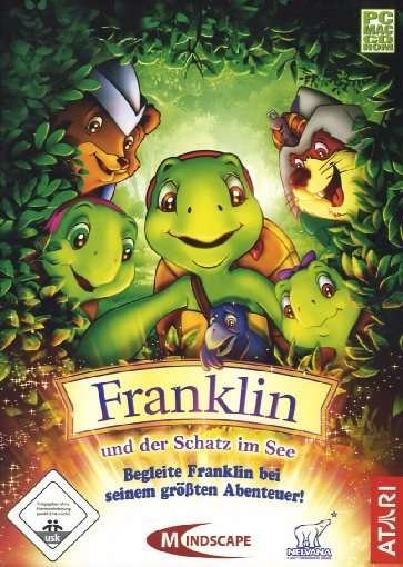 Franklin und der Schatz im See (PC+MAC) - Pc - Game -  - 5390102489137 - February 21, 2008