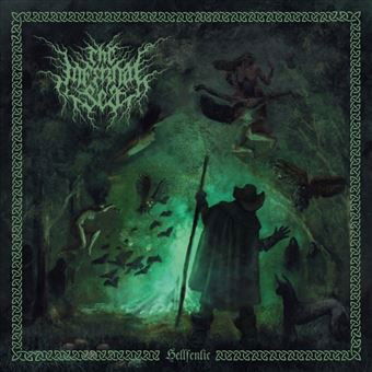 Hellfenlic (Ltd.cd Mintpak) - The Infernal Sea - Musiikki - CANDLELIGHT - 5401148004137 - perjantai 26. tammikuuta 2024