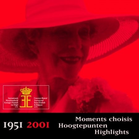 Cover for Queen Elisabeth-Highlights (CD) (2001)